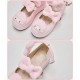 Summer Fairy Sanrio Characters Piano Fluffy Edition Shoes Cape JSK OP and Sets(Reservation/Full Payment Without Shipping)